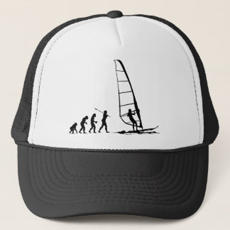 Windsurfer Trucker Hat