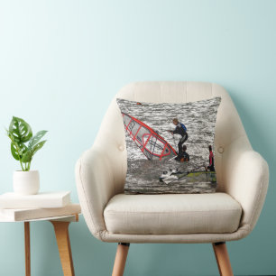 WINDSURFERS CUSHION