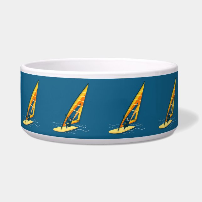 Windsurfing (Front)