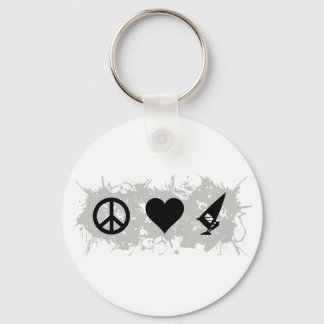Windsurfing 1 key ring