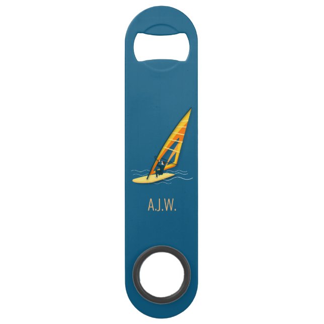 Windsurfing Bar Key (Front)