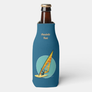 Windsurfing Bottle Cooler
