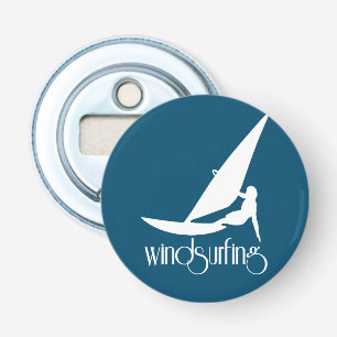 Windsurfing Bottle Opener