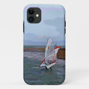 WINDSURFING iPhone 11 CASE