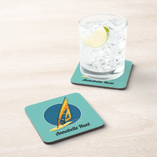 Windsurfing Coaster