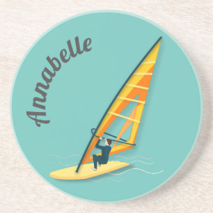 Windsurfing Coaster