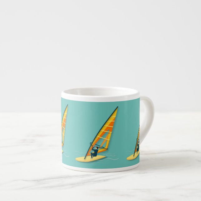 Windsurfing Cup (Front Right)