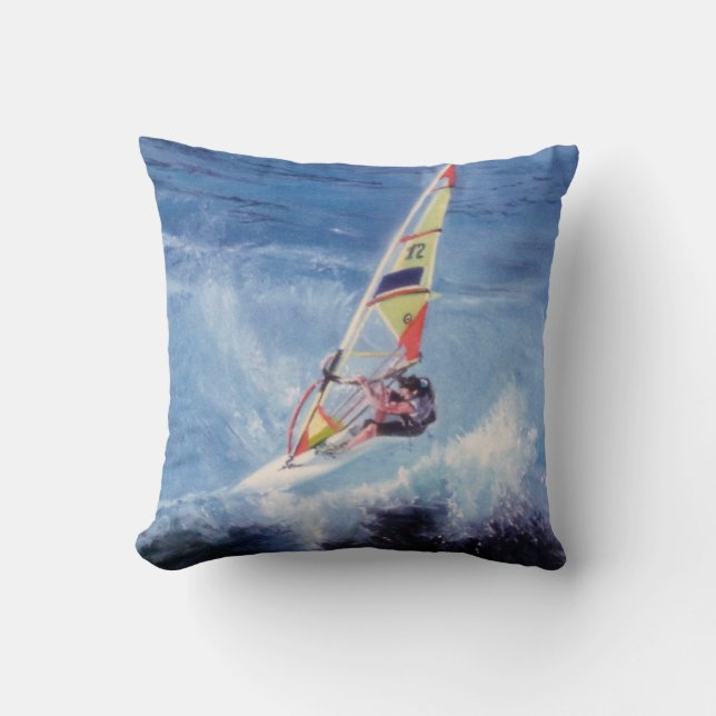 Windsurfing Cushion (Front)