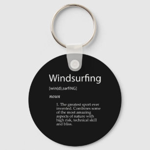 Windsurfing Definition Best Wind Surfing Equipment Key Ring