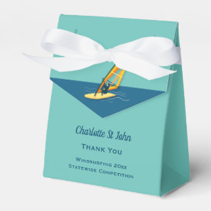 Windsurfing Favour Box