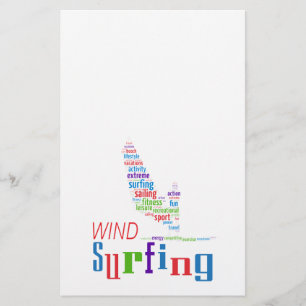 Windsurfing Flyer
