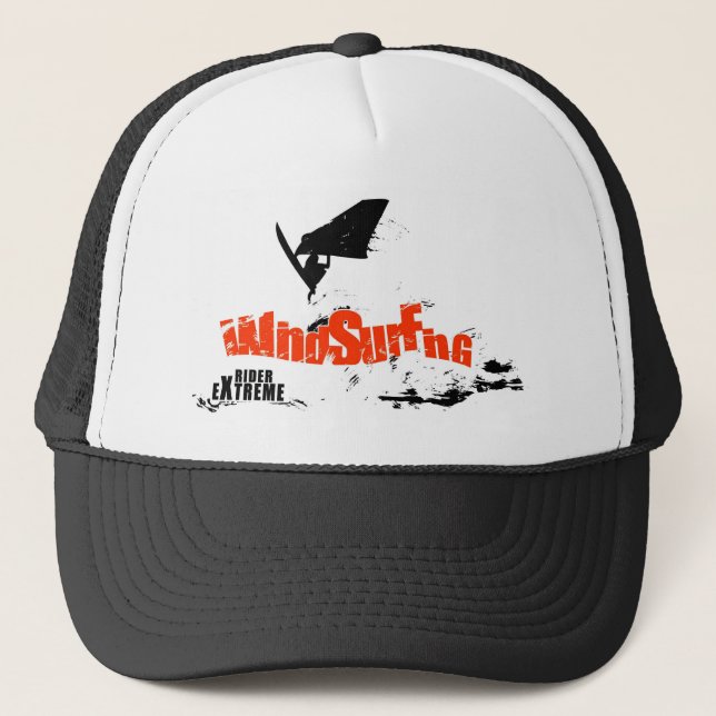 Windsurfing Hat (Front)