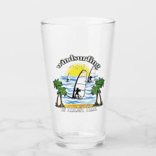 Windsurfing Is Most Fun, Summer 2023 Glass