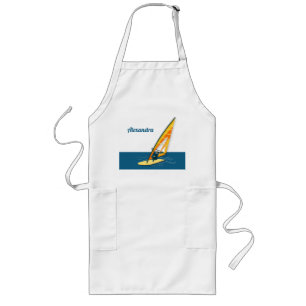 Windsurfing Long Apron
