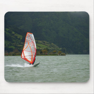 Windsurfing Mouse Mat