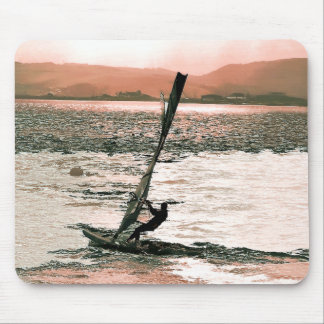 WINDSURFING MOUSE MAT