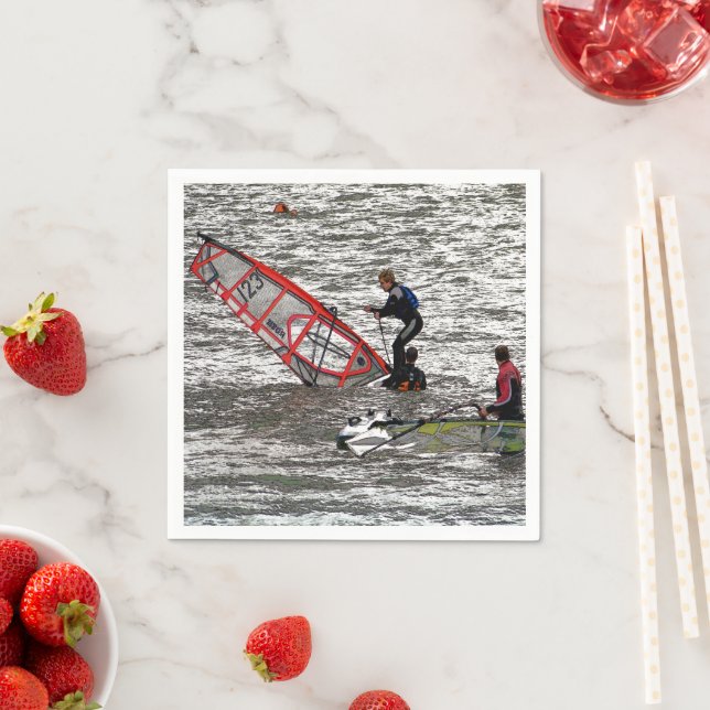 WINDSURFING NAPKIN (Insitu)