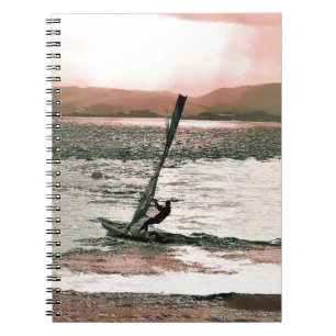 WINDSURFING NOTEBOOK