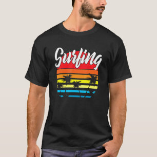 Windsurfing Sailing Surfing Kitesurfing Surfers T-Shirt