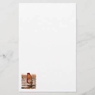 WINDSURFING STATIONERY