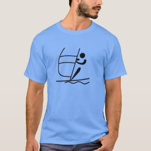 Windsurfing T-Shirt