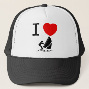 Windsurfing Trucker Hat