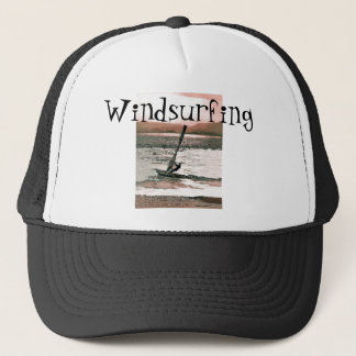 WINDSURFING TRUCKER HAT