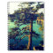 Windswept Seaside Trees Notebook ~ Deception Pass