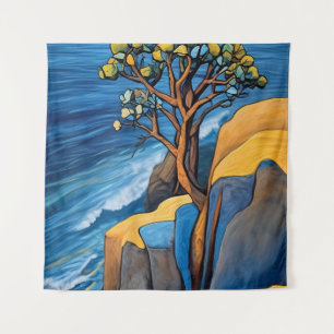 Windswept Serenity Tapestry
