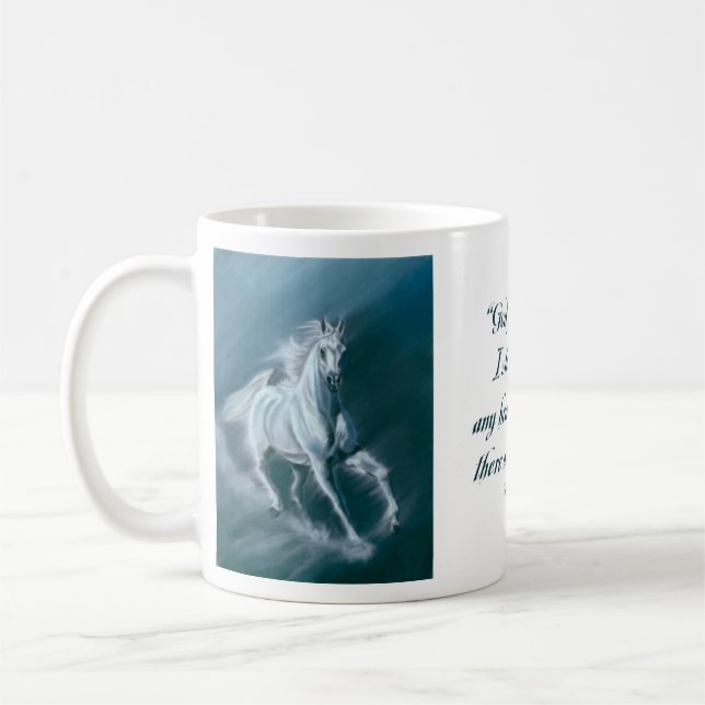 Windwalker Mug (Left)