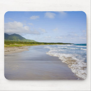 Windward Beach, Nevis Mouse Mat
