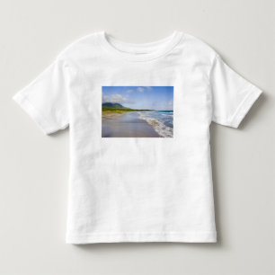 Windward Beach, Nevis Toddler T-Shirt