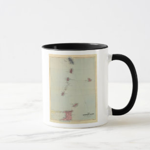 Windward Islands 2 Mug