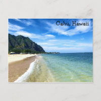 Windward Oahu Beach