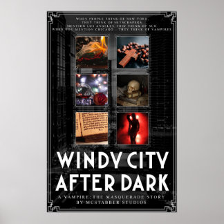 Windy City After Dark Season 5 Poster