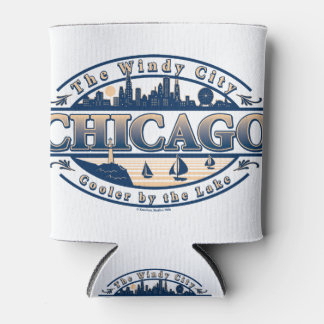 windy city chicago can cooler