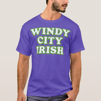 Windy City Irish TShirt