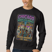 Windy City Jungle