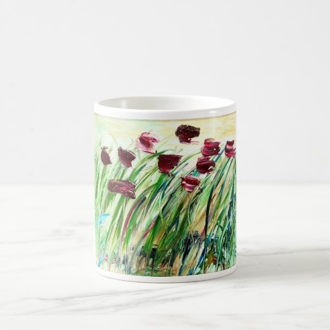 Windy Coffee Mug (Center)