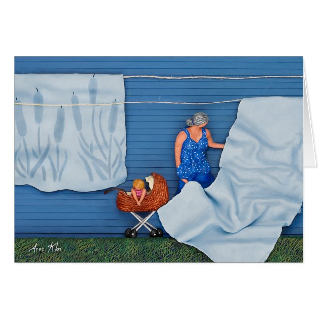 Windy Day (Front Horizontal)