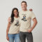 Windy Evening Sun Over The Mountains T-Shirt
