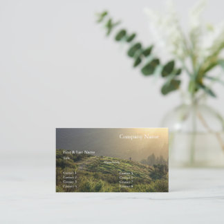 Windy Hill 11 Business Card