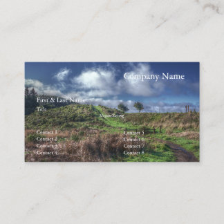 Windy Hill 13 Business Card