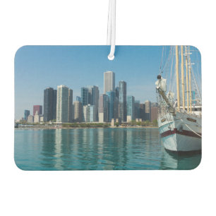 Windy Sailing Car Air Freshener