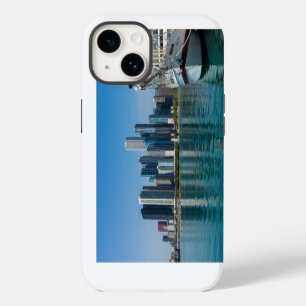 Windy Sailing iPhone 14 Case
