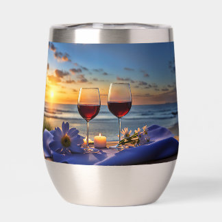 Wine and Beach