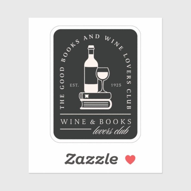 Wine and books lovers reading group  (Sheet)
