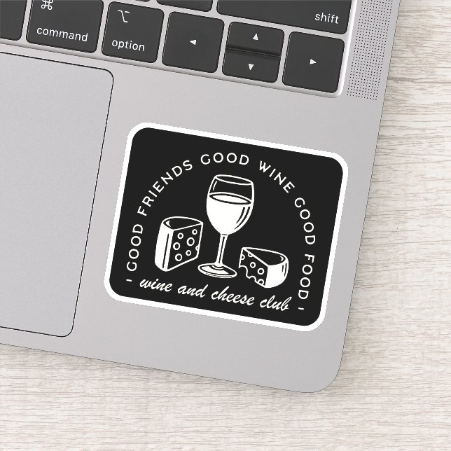 Wine and cheese party night (Detail)