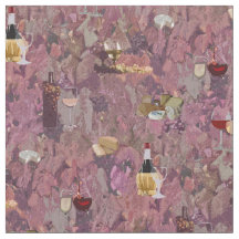 Wine and Cheese Print