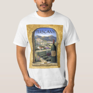 Wine And Lavender T-Shirt